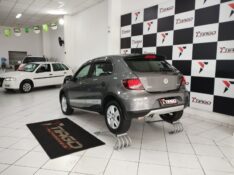 VOLKSWAGEN GOL 1.6 MI RALLYE 8V G.V 2013/2013 TIAGO AUTOMÓVEIS VENÂNCIO AIRES / Carros no Vale