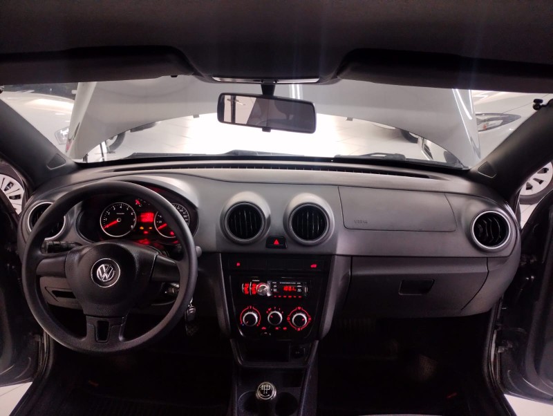 VOLKSWAGEN GOL 1.6 MI RALLYE 8V G.V 2013/2013 TIAGO AUTOMÓVEIS VENÂNCIO AIRES / Carros no Vale