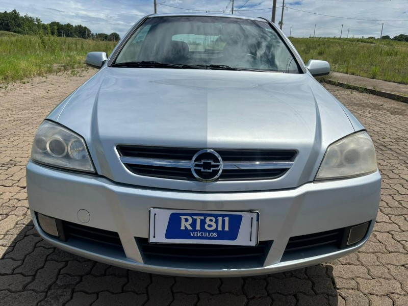 CHEVROLET ASTRA ADVANTAGE /2006 RT 811 VEÍCULOS ARROIO DO MEIO / Carros no Vale
