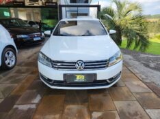 VOLKSWAGEN PASSAT 2.0 TSI DSG 2011/2012 TS VEÍCULOS ANTA GORDA / Carros no Vale