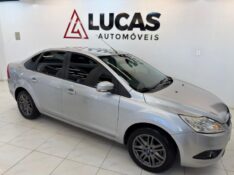 FORD FOCUS SEDAN FOCUS SEDAN 2.0 FLEX 4P 2012/2012 LUCAS AUTOMÓVEIS BOM RETIRO DO SUL / Carros no Vale