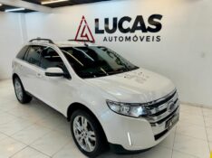 FORD EDGE 3.5 LIMITED FWD V6 24V 2014/2014 LUCAS AUTOMÓVEIS BOM RETIRO DO SUL / Carros no Vale