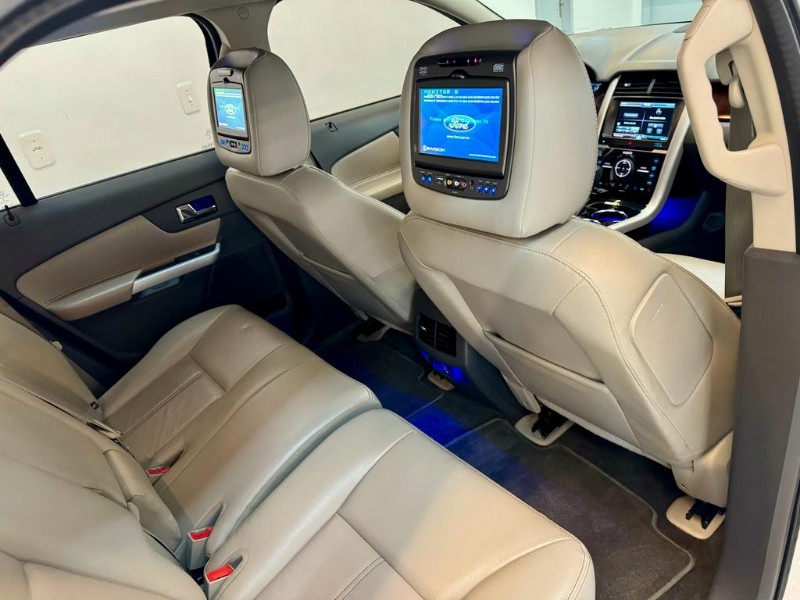 FORD EDGE 3.5 LIMITED FWD V6 24V 2014/2014 LUCAS AUTOMÓVEIS BOM RETIRO DO SUL / Carros no Vale