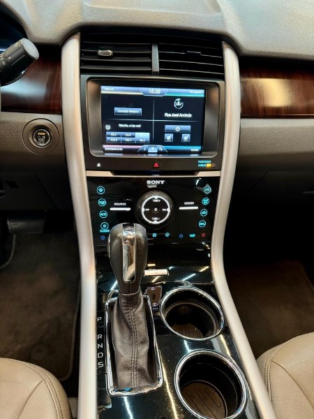 FORD EDGE 3.5 LIMITED FWD V6 24V 2014/2014 LUCAS AUTOMÓVEIS BOM RETIRO DO SUL / Carros no Vale