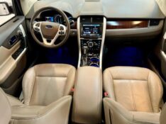 FORD EDGE 3.5 LIMITED FWD V6 24V 2014/2014 LUCAS AUTOMÓVEIS BOM RETIRO DO SUL / Carros no Vale