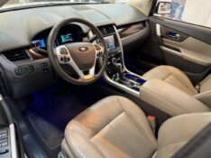 FORD EDGE 3.5 LIMITED FWD V6 24V 2014/2014 LUCAS AUTOMÓVEIS BOM RETIRO DO SUL / Carros no Vale