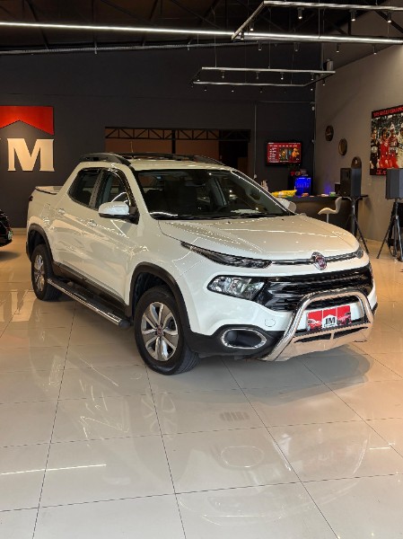 FIAT TORO FREEDOM 1.8 16V FLEX AUT. 2017/2017 JM AUTOMÓVEIS VENÂNCIO AIRES / Carros no Vale