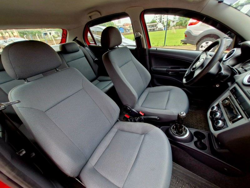 VOLKSWAGEN GOL 1.0 2008/2009 CRUZEIRO MULTIMARCAS CRUZEIRO DO SUL / Carros no Vale