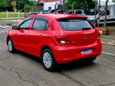 VOLKSWAGEN GOL 1.0 2008/2009 CRUZEIRO MULTIMARCAS CRUZEIRO DO SUL / Carros no Vale