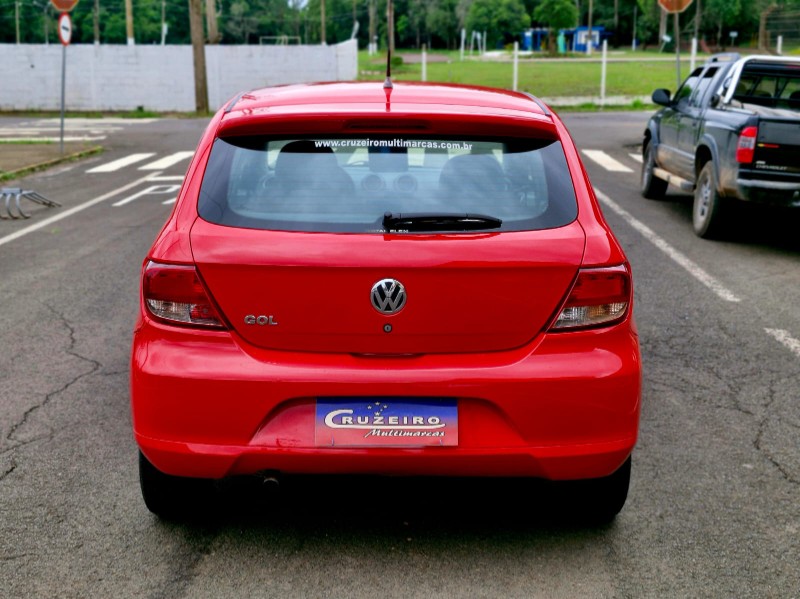 VOLKSWAGEN GOL 1.0 2008/2009 CRUZEIRO MULTIMARCAS CRUZEIRO DO SUL / Carros no Vale