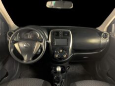 NISSAN MARCH 1.0 S 12V FLEX 4P MANUAL 2017/2018 DUARTE VEÍCULOS PORTO ALEGRE / Carros no Vale