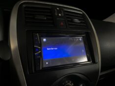 NISSAN MARCH 1.0 S 12V FLEX 4P MANUAL 2017/2018 DUARTE VEÍCULOS PORTO ALEGRE / Carros no Vale