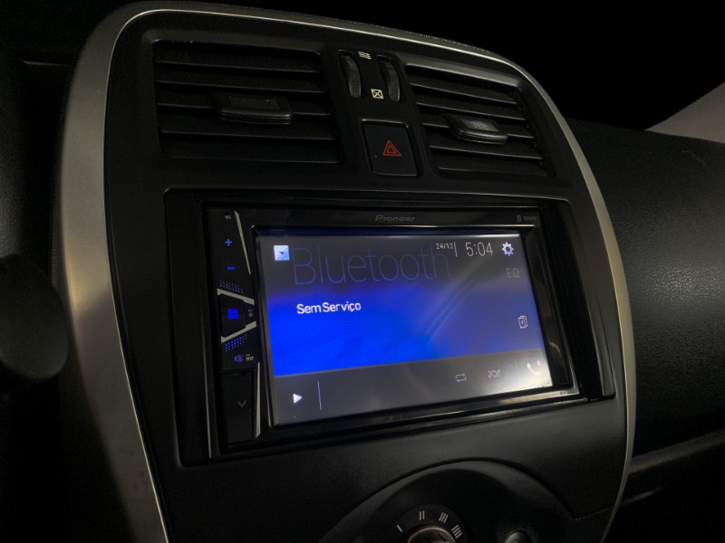 NISSAN MARCH 1.0 S 12V FLEX 4P MANUAL 2017/2018 DUARTE VEÍCULOS PORTO ALEGRE / Carros no Vale NISSAN MARCH 1.0 S 12V FLEX 4P MANUAL 2017/2018 DUARTE VEÍCULOS PORTO ALEGRE / Carros no Vale