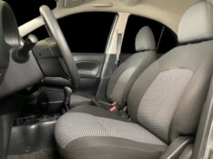 NISSAN MARCH 1.0 S 12V FLEX 4P MANUAL 2017/2018 DUARTE VEÍCULOS PORTO ALEGRE / Carros no Vale