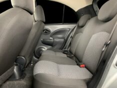 NISSAN MARCH 1.0 S 12V FLEX 4P MANUAL 2017/2018 DUARTE VEÍCULOS PORTO ALEGRE / Carros no Vale