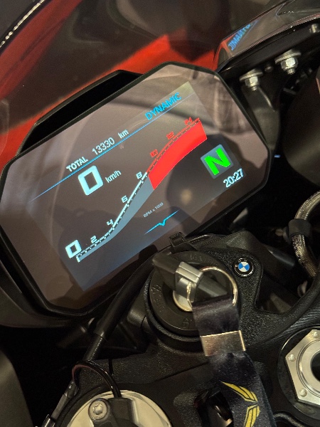 BMW MOTOS S 1000 RR /2022 EXCLUSIVO VEÍCULOS SANTA CRUZ DO SUL / Carros no Vale