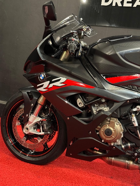 BMW MOTOS S 1000 RR /2022 EXCLUSIVO VEÍCULOS SANTA CRUZ DO SUL / Carros no Vale