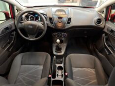 FORD FIESTA 1.5 2015/2015 LUCAS AUTOMÓVEIS BOM RETIRO DO SUL / Carros no Vale