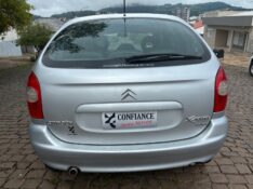 CITROEN XSARA PICASSO 2.0 GLX 16V 2005/2005 COMPLETO VEÍCULOS GUAPORÉ / Carros no Vale