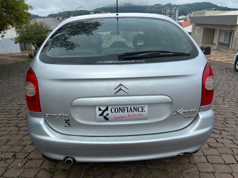 CITROEN XSARA PICASSO 2.0 GLX 16V 2005/2005 COMPLETO VEÍCULOS GUAPORÉ / Carros no Vale