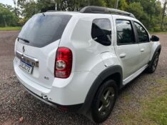 RENAULT DUSTER DYNAMIQUE 2.0 /2014 MENEGHINI VEÍCULOS ARROIO DO MEIO / Carros no Vale