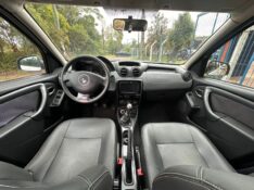 RENAULT DUSTER DYNAMIQUE 2.0 /2014 MENEGHINI VEÍCULOS ARROIO DO MEIO / Carros no Vale