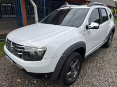 RENAULT DUSTER DYNAMIQUE 2.0 /2014 MENEGHINI VEÍCULOS ARROIO DO MEIO / Carros no Vale