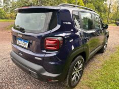 JEEP RENEGADE S T270 1.3 /2024 MENEGHINI VEÍCULOS ARROIO DO MEIO / Carros no Vale
