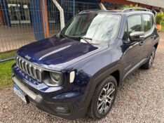 JEEP RENEGADE S T270 1.3 /2024 MENEGHINI VEÍCULOS ARROIO DO MEIO / Carros no Vale