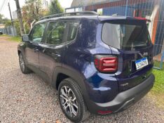JEEP RENEGADE S T270 1.3 /2024 MENEGHINI VEÍCULOS ARROIO DO MEIO / Carros no Vale