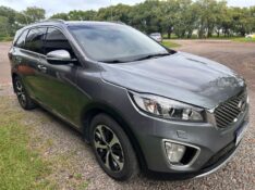 KIA SORENTO EX 3.3 /2016 MENEGHINI VEÍCULOS ARROIO DO MEIO / Carros no Vale