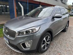 KIA SORENTO EX 3.3 /2016 MENEGHINI VEÍCULOS ARROIO DO MEIO / Carros no Vale