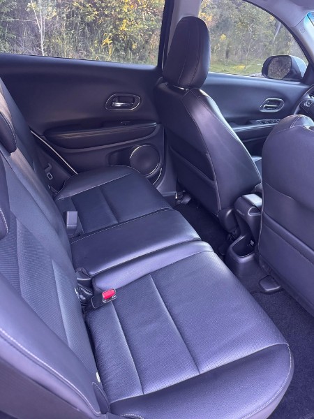 HONDA HR-V 1.8 16V FLEX EXL 4P AUTOMÁTICO 2021/2021 BOSCO AUTOMÓVEIS GUAPORÉ / Carros no Vale