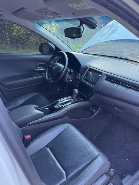 HONDA HR-V 1.8 16V FLEX EXL 4P AUTOMÁTICO 2021/2021 BOSCO AUTOMÓVEIS GUAPORÉ / Carros no Vale