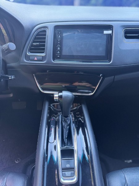 HONDA HR-V 1.8 16V FLEX EXL 4P AUTOMÁTICO 2021/2021 BOSCO AUTOMÓVEIS GUAPORÉ / Carros no Vale