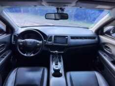 HONDA HR-V 1.8 16V FLEX EXL 4P AUTOMÁTICO 2021/2021 BOSCO AUTOMÓVEIS GUAPORÉ / Carros no Vale