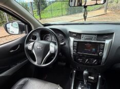 NISSAN FRONTIER 2.3 16V TURBO DIESEL ATTACK CD 4X4 AUTOMÁTICO 2019/2019 BOSCO AUTOMÓVEIS GUAPORÉ / Carros no Vale