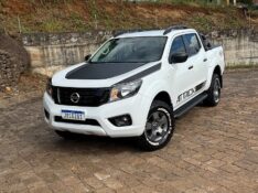 NISSAN FRONTIER 2.3 16V TURBO DIESEL ATTACK CD 4X4 AUTOMÁTICO 2019/2019 BOSCO AUTOMÓVEIS GUAPORÉ / Carros no Vale