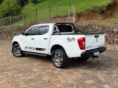 NISSAN FRONTIER 2.3 16V TURBO DIESEL ATTACK CD 4X4 AUTOMÁTICO 2019/2019 BOSCO AUTOMÓVEIS GUAPORÉ / Carros no Vale