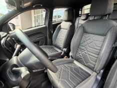 FIAT STRADA 1.3 VOLCANO CD 8V 2023/2023 BOSCO AUTOMÓVEIS GUAPORÉ / Carros no Vale