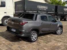 FIAT STRADA 1.3 VOLCANO CD 8V 2023/2023 BOSCO AUTOMÓVEIS GUAPORÉ / Carros no Vale