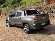 FIAT STRADA 1.3 VOLCANO CD 8V 2023/2023 BOSCO AUTOMÓVEIS GUAPORÉ / Carros no Vale