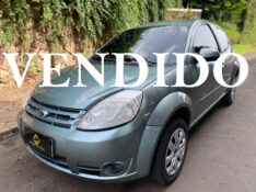 FORD KA 1.0 FLEX 2010/2011 ESTAÇÃO DO CARRO ESTRELA / Carros no Vale