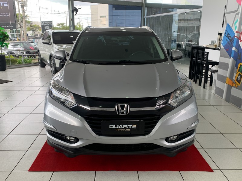 HONDA HR-V 1.8 16V FLEX EX 4P AUTOMÁTICO 2017/2017 DUARTE VEÍCULOS PORTO ALEGRE / Carros no Vale HONDA HR-V 1.8 16V FLEX EX 4P AUTOMÁTICO 2017/2017 DUARTE VEÍCULOS PORTO ALEGRE / Carros no Vale