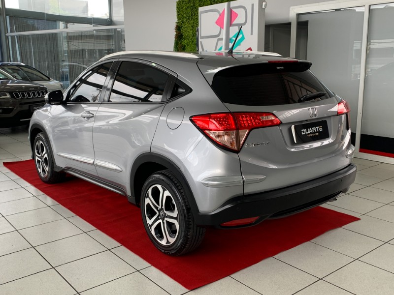 HONDA HR-V 1.8 16V FLEX EX 4P AUTOMÁTICO 2017/2017 DUARTE VEÍCULOS PORTO ALEGRE / Carros no Vale HONDA HR-V 1.8 16V FLEX EX 4P AUTOMÁTICO 2017/2017 DUARTE VEÍCULOS PORTO ALEGRE / Carros no Vale