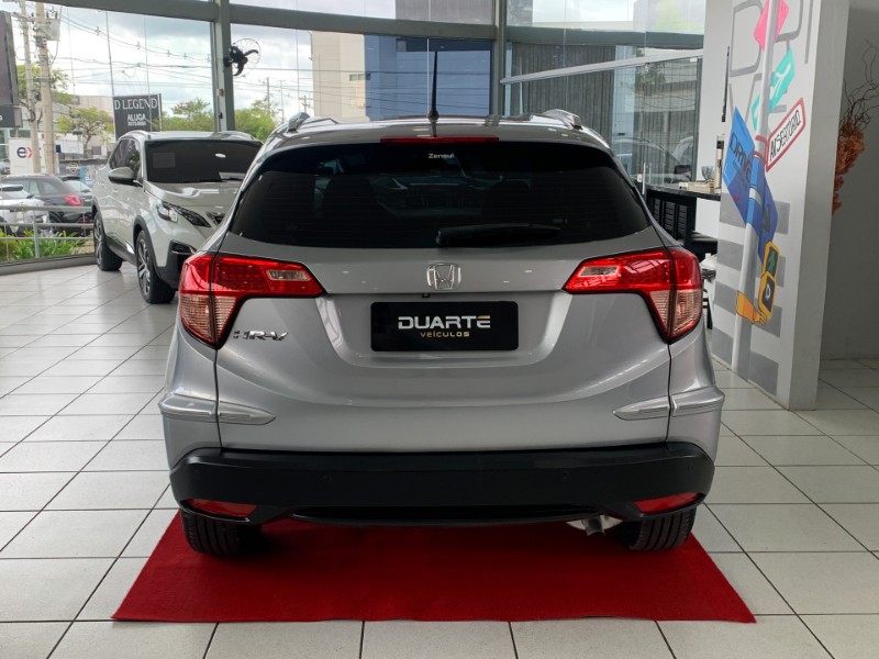 HONDA HR-V 1.8 16V FLEX EX 4P AUTOMÁTICO 2017/2017 DUARTE VEÍCULOS PORTO ALEGRE / Carros no Vale HONDA HR-V 1.8 16V FLEX EX 4P AUTOMÁTICO 2017/2017 DUARTE VEÍCULOS PORTO ALEGRE / Carros no Vale