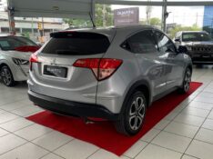 HONDA HR-V 1.8 16V FLEX EX 4P AUTOMÁTICO 2017/2017 DUARTE VEÍCULOS PORTO ALEGRE / Carros no Vale