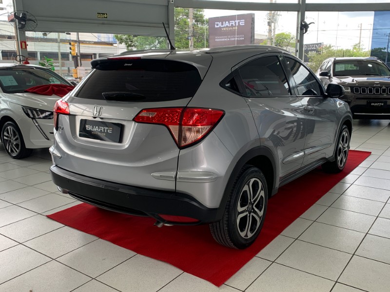HONDA HR-V 1.8 16V FLEX EX 4P AUTOMÁTICO 2017/2017 DUARTE VEÍCULOS PORTO ALEGRE / Carros no Vale HONDA HR-V 1.8 16V FLEX EX 4P AUTOMÁTICO 2017/2017 DUARTE VEÍCULOS PORTO ALEGRE / Carros no Vale