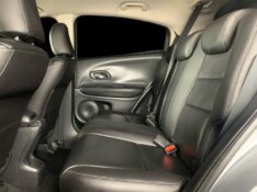 HONDA HR-V 1.8 16V FLEX EX 4P AUTOMÁTICO 2017/2017 DUARTE VEÍCULOS PORTO ALEGRE / Carros no Vale