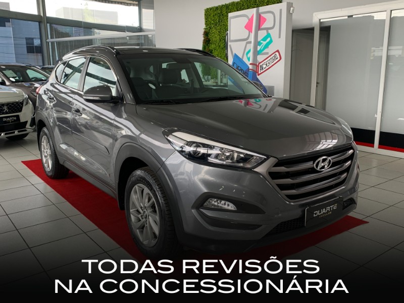 HYUNDAI TUCSON 1.6 GLS TURBO 2019/2020 DUARTE VEÍCULOS PORTO ALEGRE / Carros no Vale HYUNDAI TUCSON 1.6 GLS TURBO 2019/2020 DUARTE VEÍCULOS PORTO ALEGRE / Carros no Vale